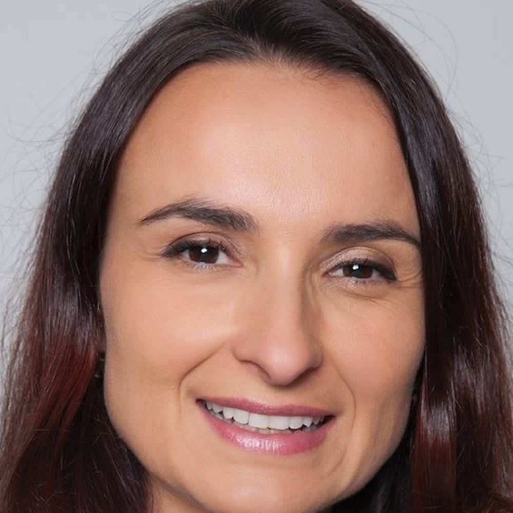 Meet your Posher, Katerina